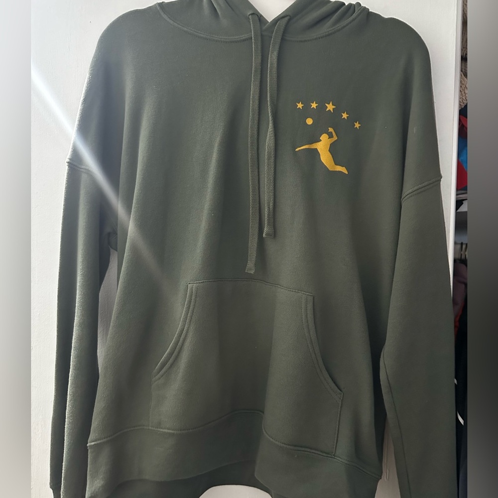 AVP volleyball sweater